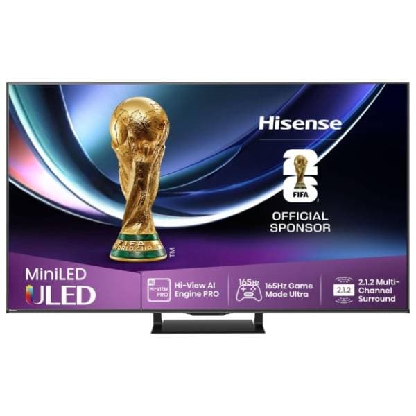 HISENSE ULED televizor 55U7Q PRO 0
