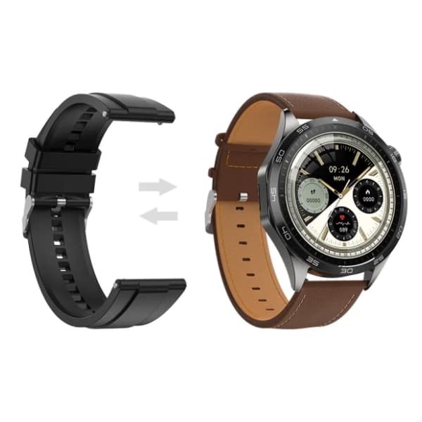 HOCO Y21 Metal Gray pametni sat 2