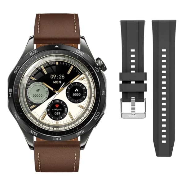 HOCO Y21 Metal Gray pametni sat 3