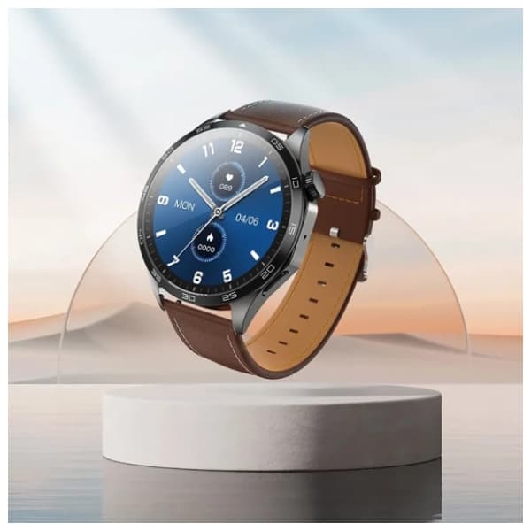 HOCO Y21 Metal Gray pametni sat 4