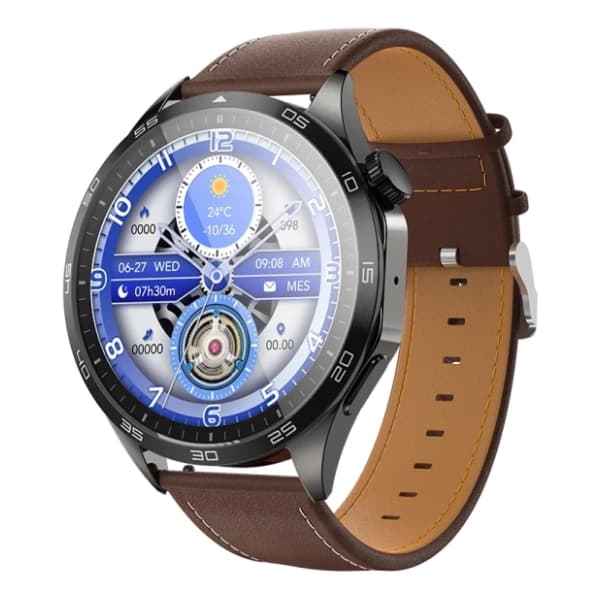 HOCO Y21 Metal Gray pametni sat 0