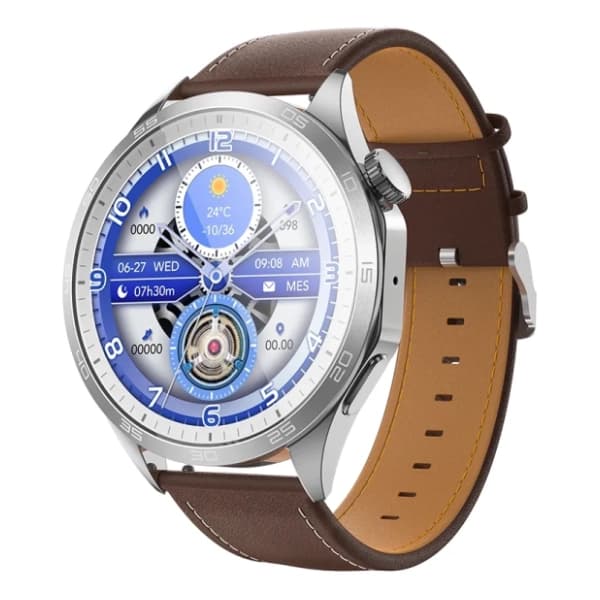 HOCO Y21 Silver pametni sat 0