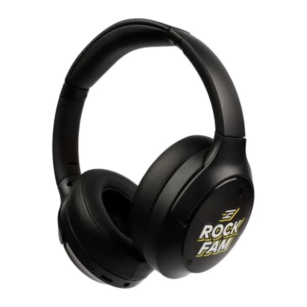 HONOR slušalice Choice RockFam Black 0