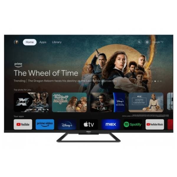 HORIZON QLED televizor 50HQ8590U/D 0