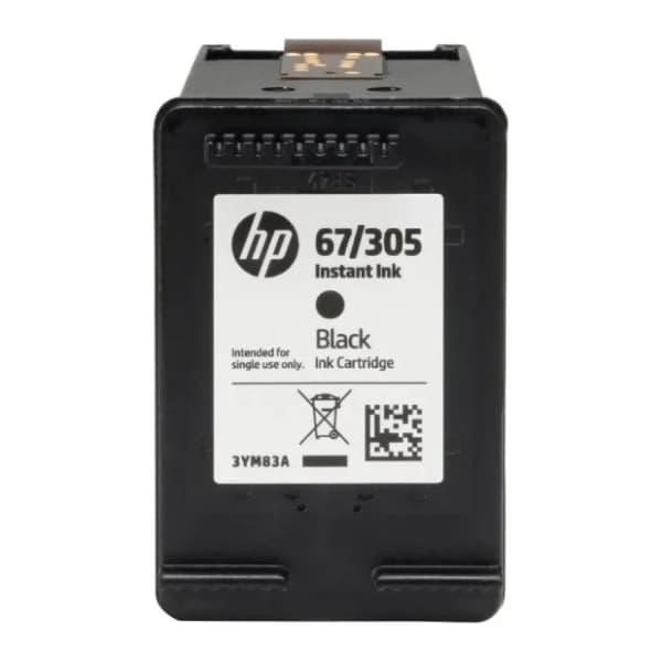 HP 305 crni kertridž 1