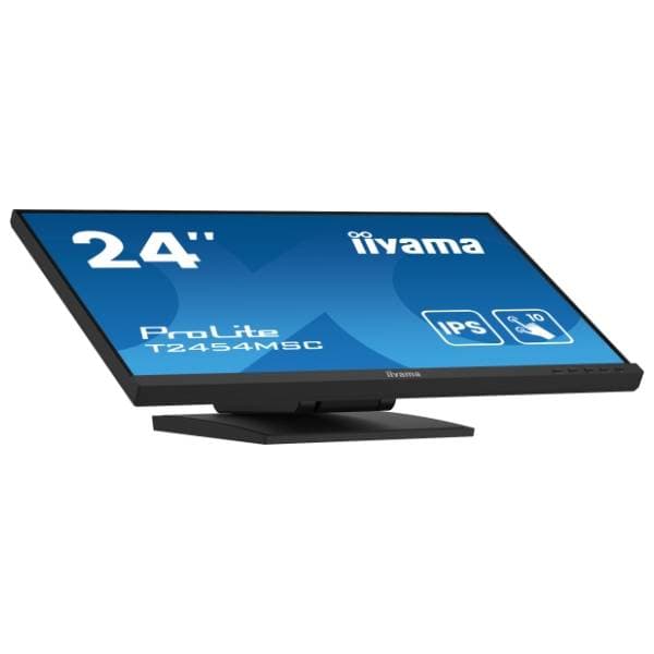 IIYAMA monitor 23.8" IPS ProLite T2454MSC-B2AG 9