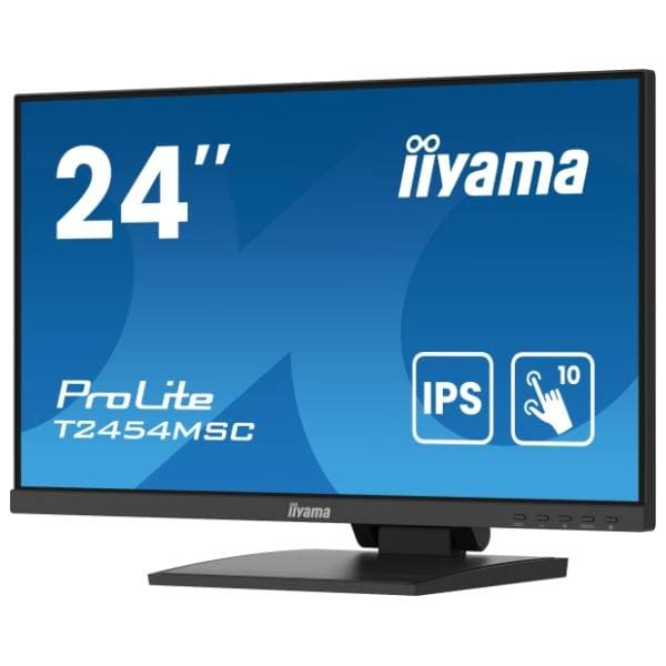 IIYAMA monitor 23.8" IPS ProLite T2454MSC-B2AG 2