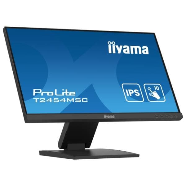 IIYAMA monitor 23.8" IPS ProLite T2454MSC-B2AG 6