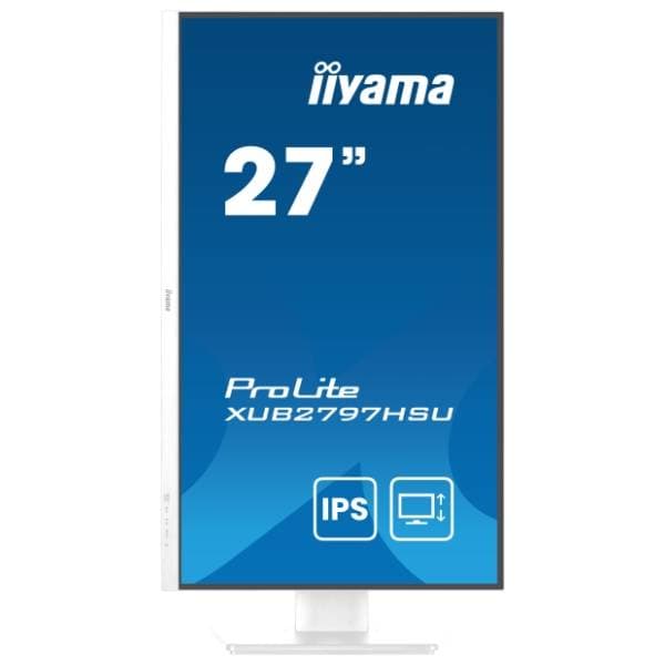 IIYAMA monitor 27'' IPS Prolite XUB2797HSU-W2 4