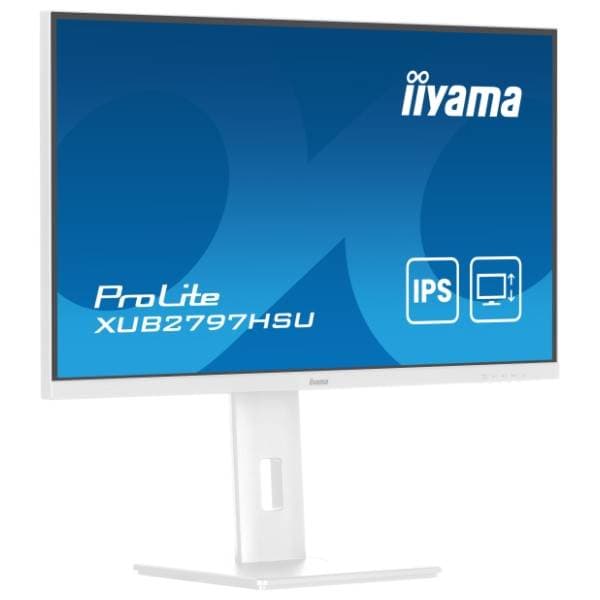IIYAMA monitor 27'' IPS Prolite XUB2797HSU-W2 3