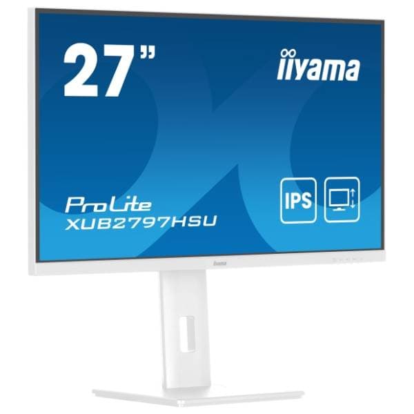 IIYAMA monitor 27'' IPS Prolite XUB2797HSU-W2 1