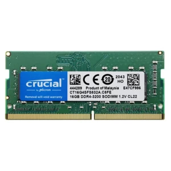 InnovationIT 16GB DDR4 3200MHz SODIMM 0