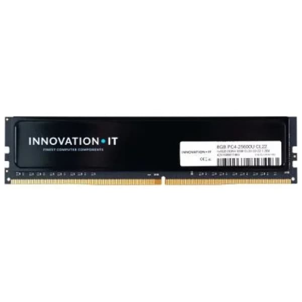 InnovationIT 8GB DDR4 3200MHz CL22 1.2V LD 0