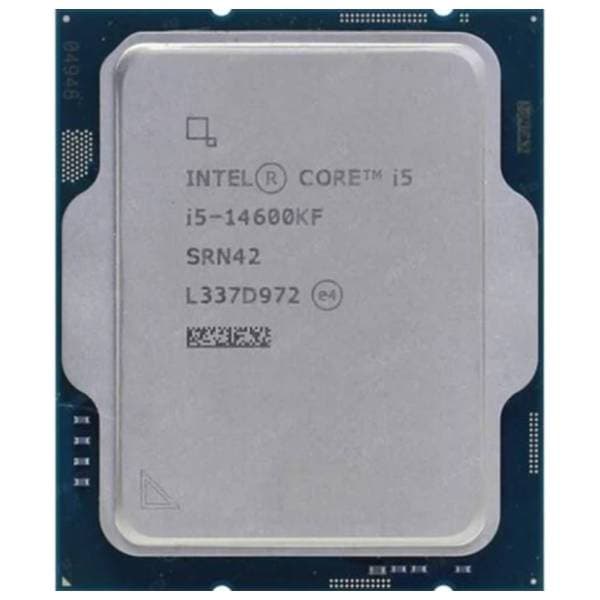 INTEL Core i5-14600KF 2.6 GHz (5.3 GHz) procesor Tray 0