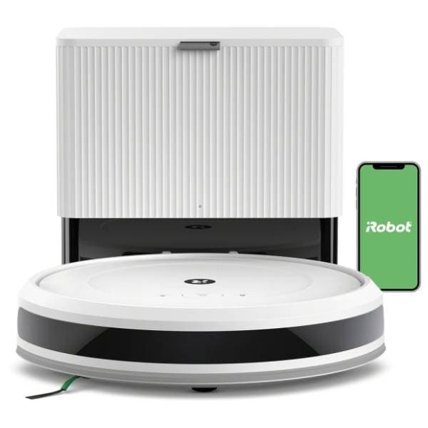 IROBOT robot usisivač Roomba Combo Essential 2 Y051240 2