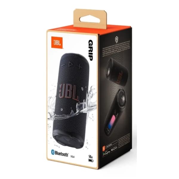 JBL bluetooth zvučnik Grip Black 6