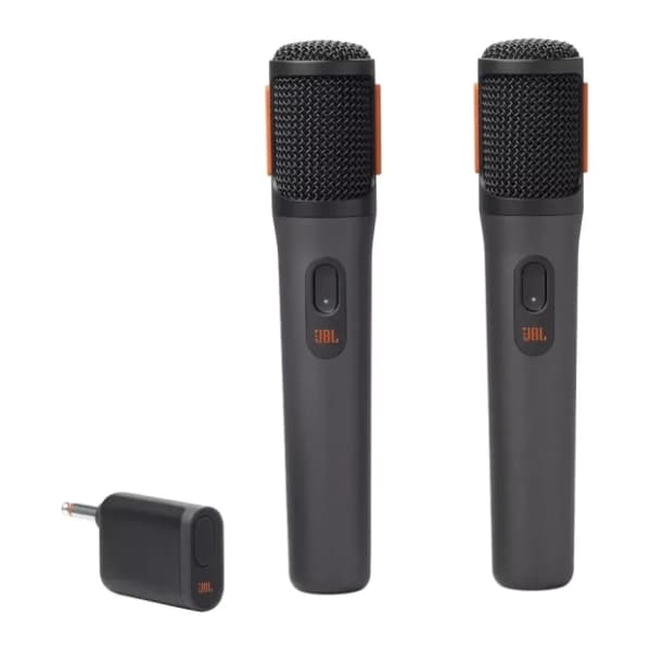 JBL PartyBox Wireless Black x 2 mikrofon 0