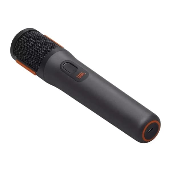 JBL PartyBox Wireless Black x 2 mikrofon 4
