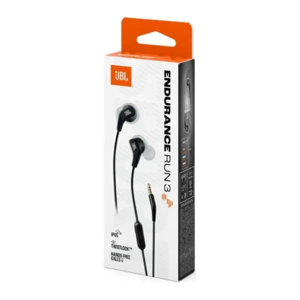 JBL slušalice Endurance Run 3 Black 4