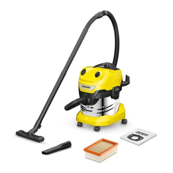 KARCHER WD 4 S V-20/5/22 usisivač za mokro i suvo usisavanje 0