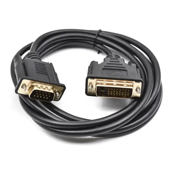 KETTZ konverter kabl DVI-D na VGA (m/m) KT-D2VG-1.8M 1.8m 1