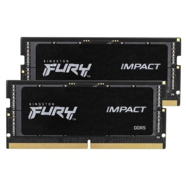 KINGSTON 32GB (2 x 16GB) DDR5 6000MHz KF560S38IBK2-32 0