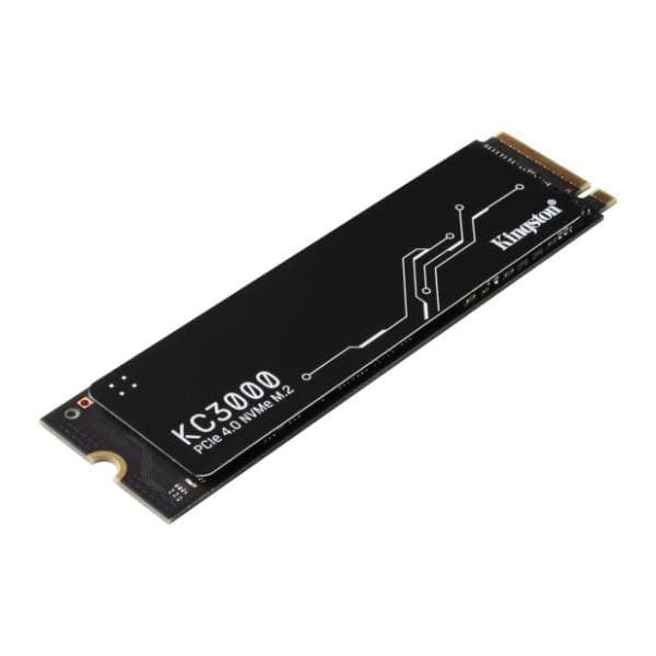KINGSTON SSD 1TB KC3000 (SKC3000S/1024G) 1