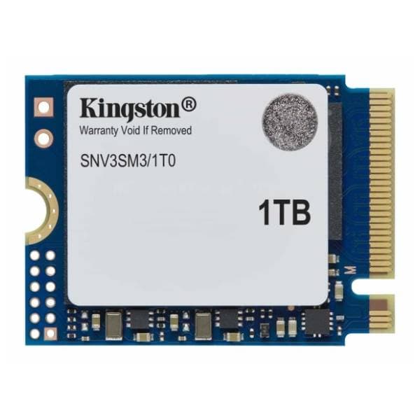 KINGSTON SSD 1TB M.2 2230 PCIe 4.0 (SNV3SM3/1T0) 0