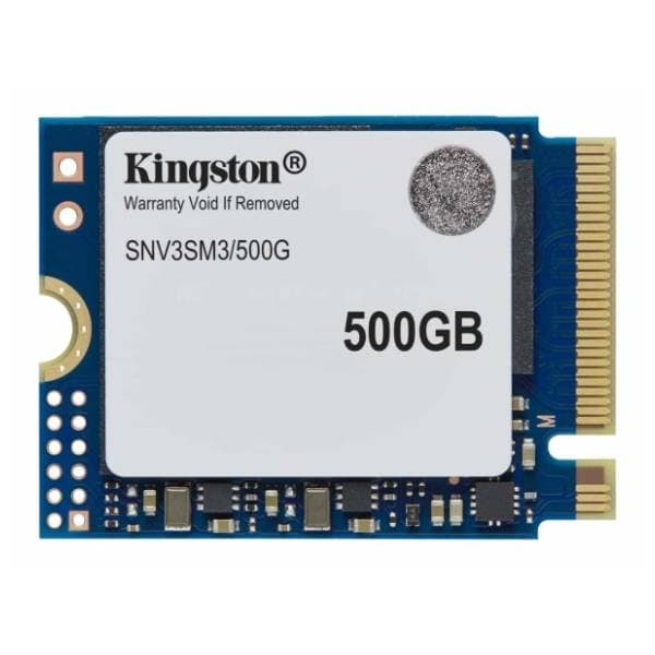 KINGSTON SSD 500GB M.2 2230 PCIe 4.0 (SNV3SM3/500G) 0