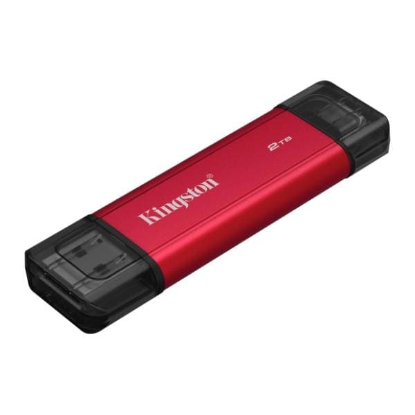 KINGSTON USB flash memorija 2TB Dual Portable (SPSD/2TB) 0