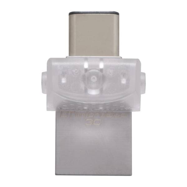 KINGSTON USB flash memorija 32GB Data Traveler (DTDUO3C) siva 3