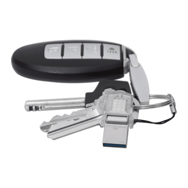 KINGSTON USB flash memorija 32GB Data Traveler (DTDUO3C) siva 5