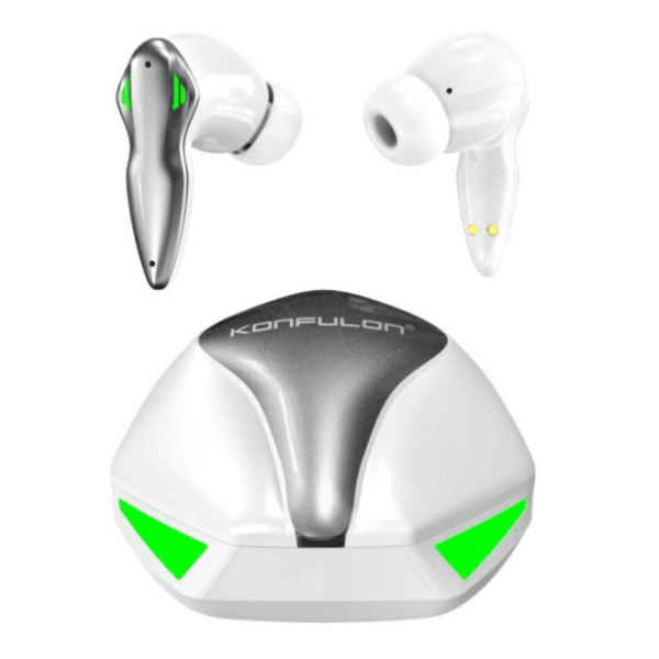 KONFULON slušalice GT-01 bele 0