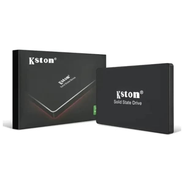 KSTON SSD 512GB 2.5'' SATA III 0