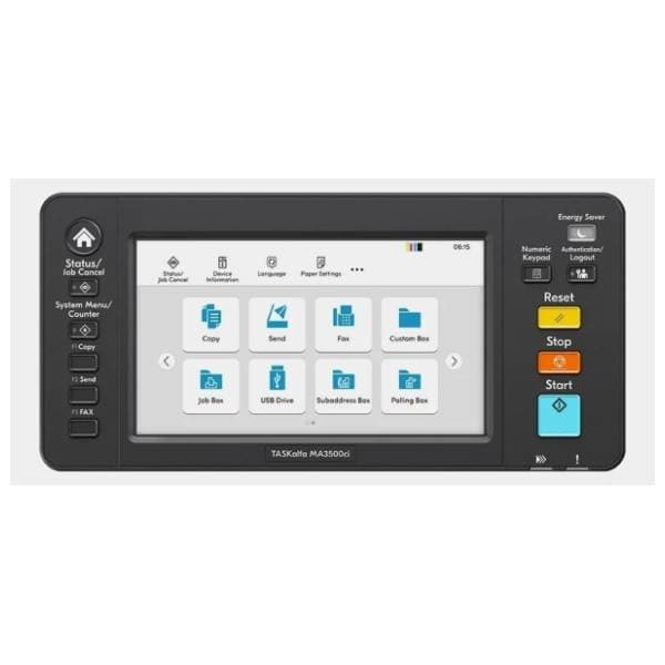 KYOCERA TASKalfa MA3500ci multifunkcijski štampač 2