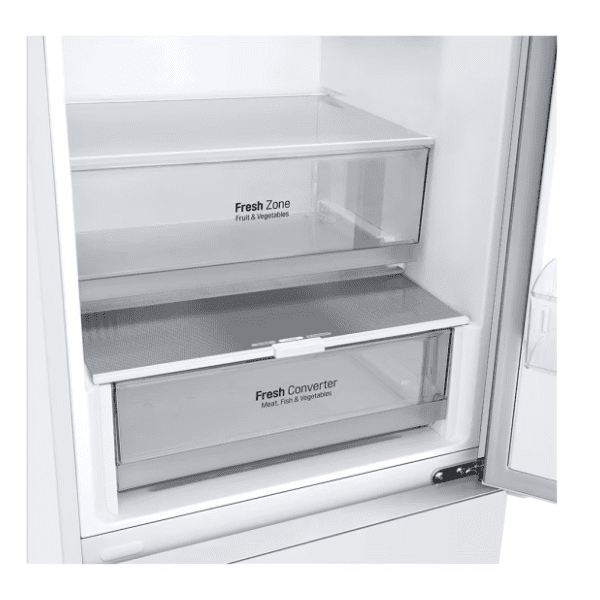 LG kombinovani frižider GBV22NCCSW 4