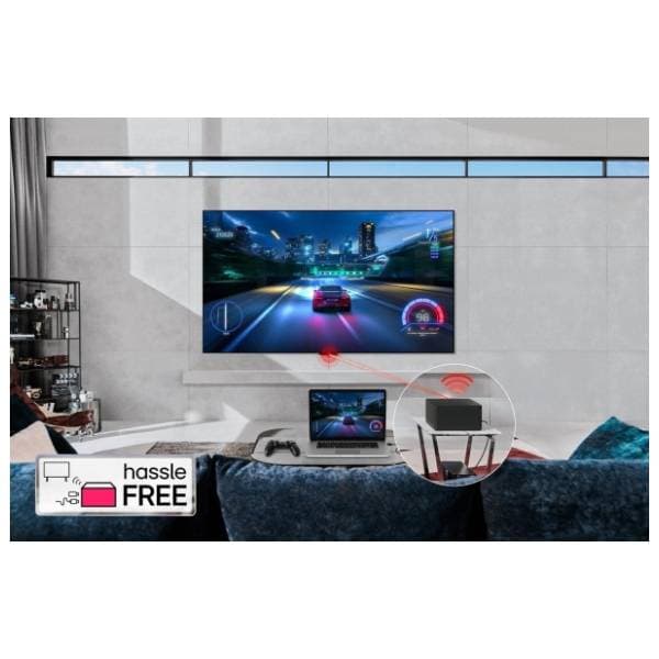 LG OLED televizor OLED77M49LA 8