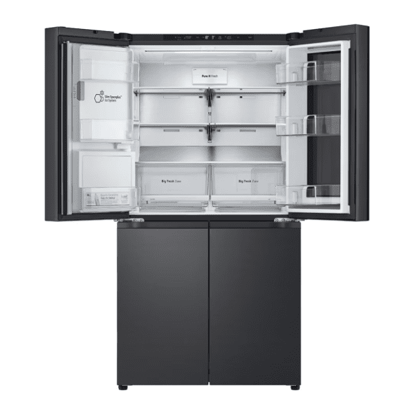 LG side by side frižider GMG960EVEE 4