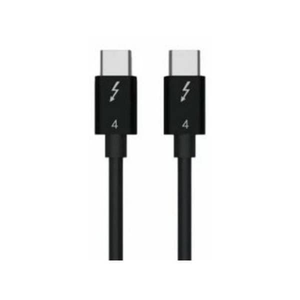 LINKOM kabl USB-C 4.0 8K/60Hz 1.8m crni 1
