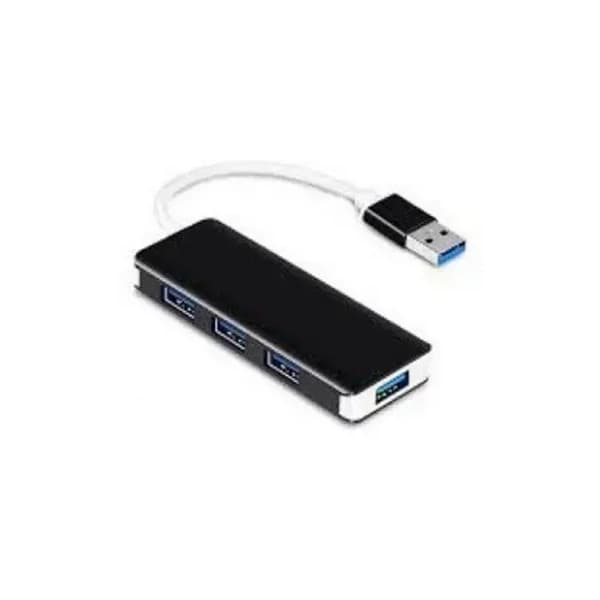 LINKOM USB Hub 4-in-1 USB 3.0 na 4x HUB 3.0 1