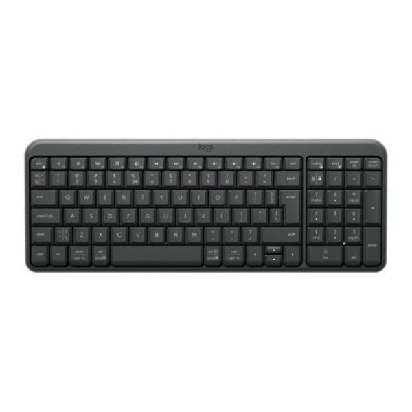 LOGITECH bežična tastatura K250 0