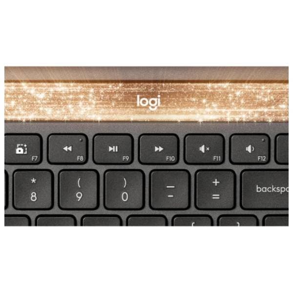 LOGITECH bežična tastatura Signature Slim Solar K980 3