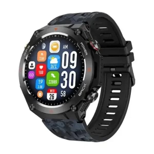 MADOR KC82-GPS crni pametni sat 0