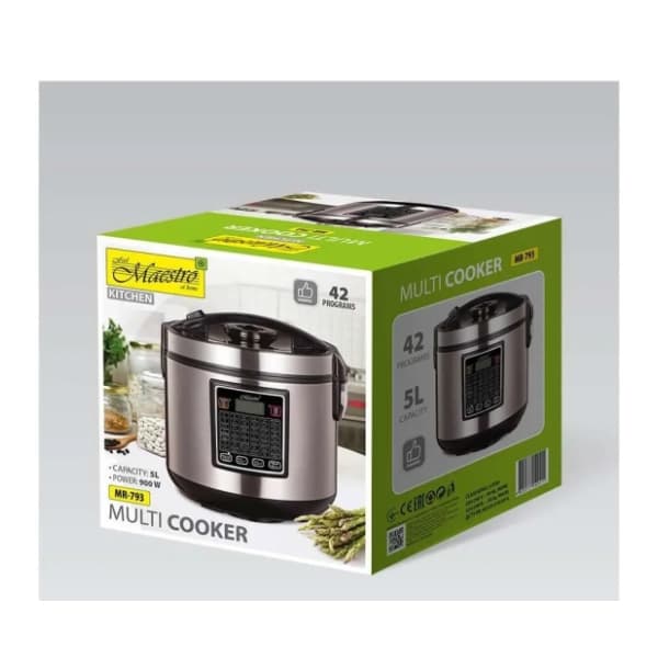MAESTRO multicooker MR793 1
