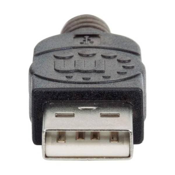 MANHATTAN kabl USB-A 2.0 produžni aktivni (m/ž) 20m 3