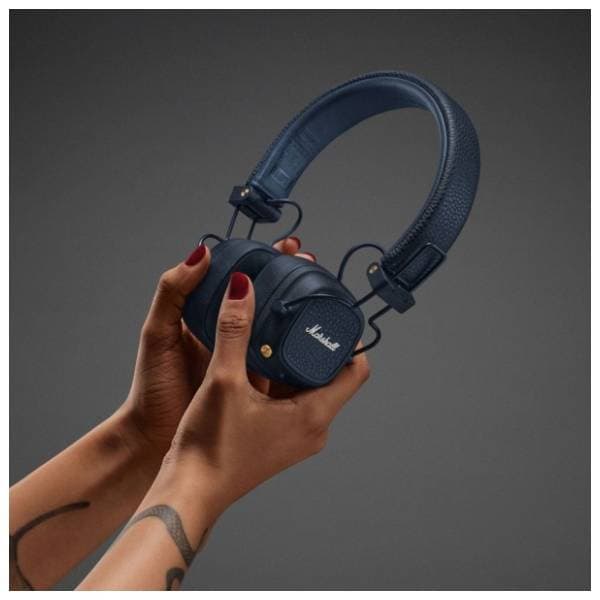 MARSHALL slušalice Major V Blue 2