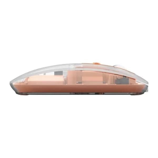 MARVO bežični miš Prism B10 M810W Transparent Orange 4