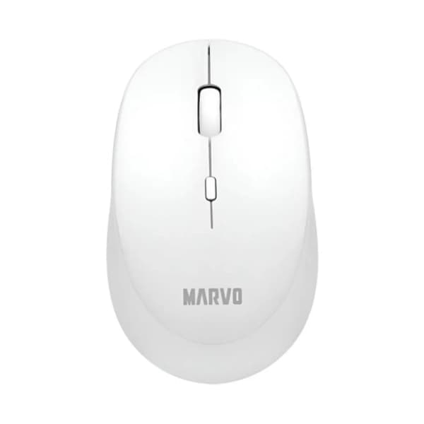 MARVO bežični miš WM103WH beli 0