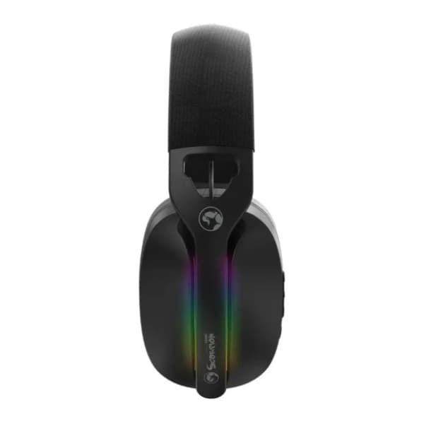 MARVO slušalice Pulz 70W HG9086W crne 2