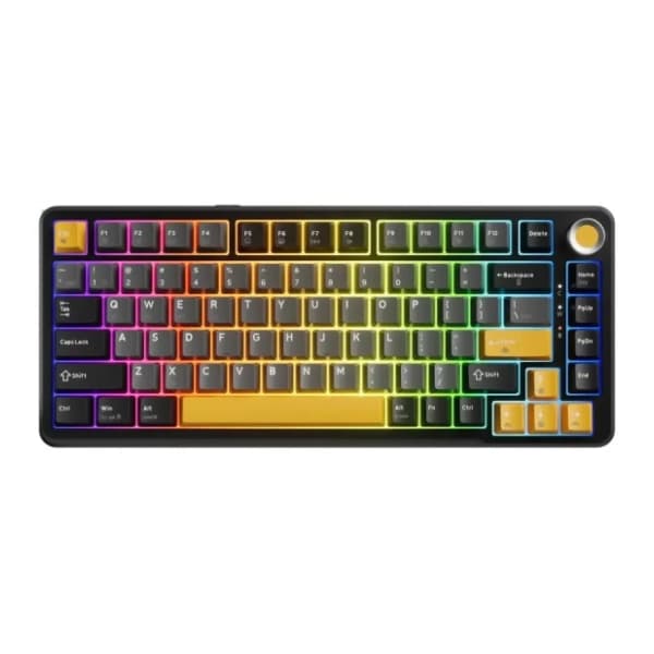 MARVO bežična tastatura Titan 75 KG985W 0